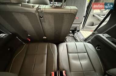 Позашляховик / Кросовер Mercedes-Benz GLS-Class 2021 в 