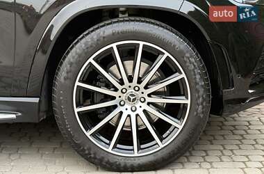 Позашляховик / Кросовер Mercedes-Benz GLS-Class 2021 в 