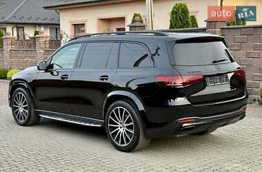 Позашляховик / Кросовер Mercedes-Benz GLS-Class 2021 в 