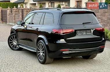 Позашляховик / Кросовер Mercedes-Benz GLS-Class 2021 в 