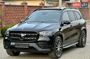 Позашляховик / Кросовер Mercedes-Benz GLS-Class 2021 в 