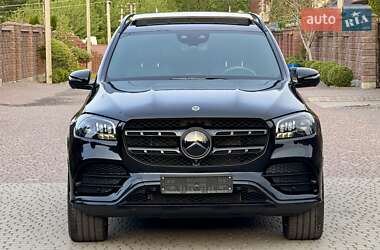 Позашляховик / Кросовер Mercedes-Benz GLS-Class 2021 в 