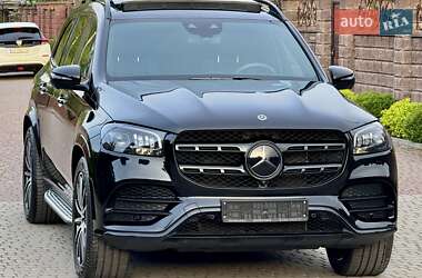 Позашляховик / Кросовер Mercedes-Benz GLS-Class 2021 в 