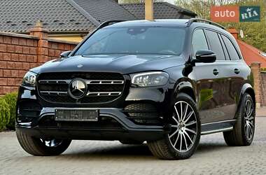 Позашляховик / Кросовер Mercedes-Benz GLS-Class 2021 в Рівному
