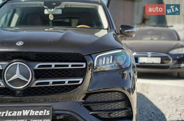 Позашляховик / Кросовер Mercedes-Benz GLS-Class 2019 в 