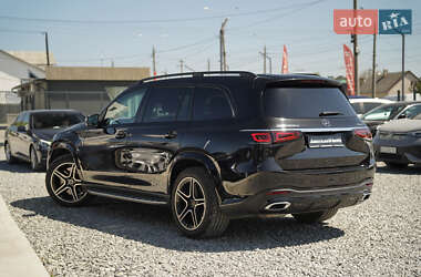 Позашляховик / Кросовер Mercedes-Benz GLS-Class 2019 в 