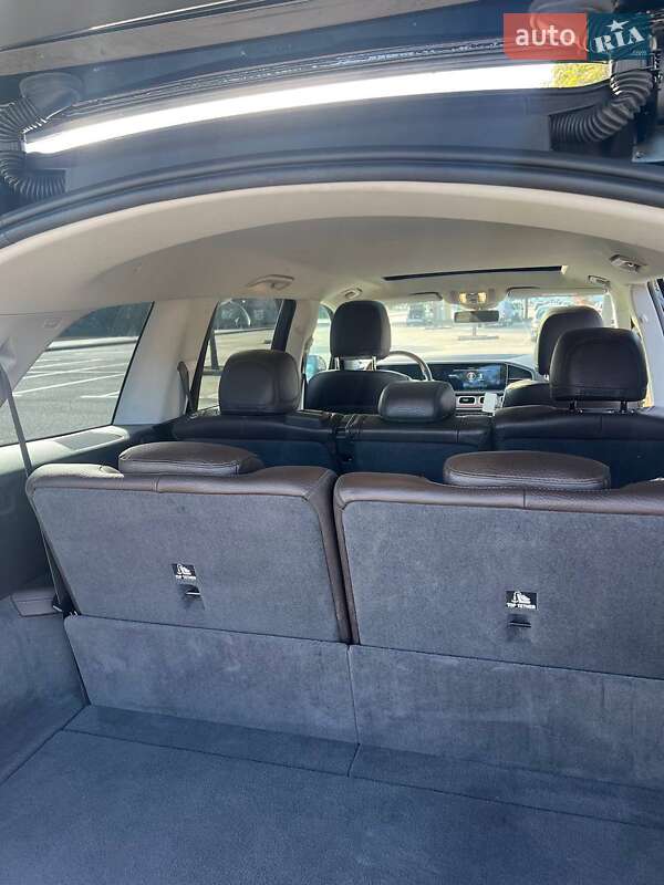 Внедорожник / Кроссовер Mercedes-Benz GLS-Class 2019 в Киеве