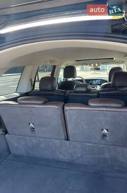 Позашляховик / Кросовер Mercedes-Benz GLS-Class 2019 в 
