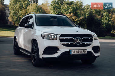 Позашляховик / Кросовер Mercedes-Benz GLS-Class 2020 в 