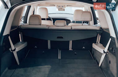 Позашляховик / Кросовер Mercedes-Benz GLS-Class 2020 в 