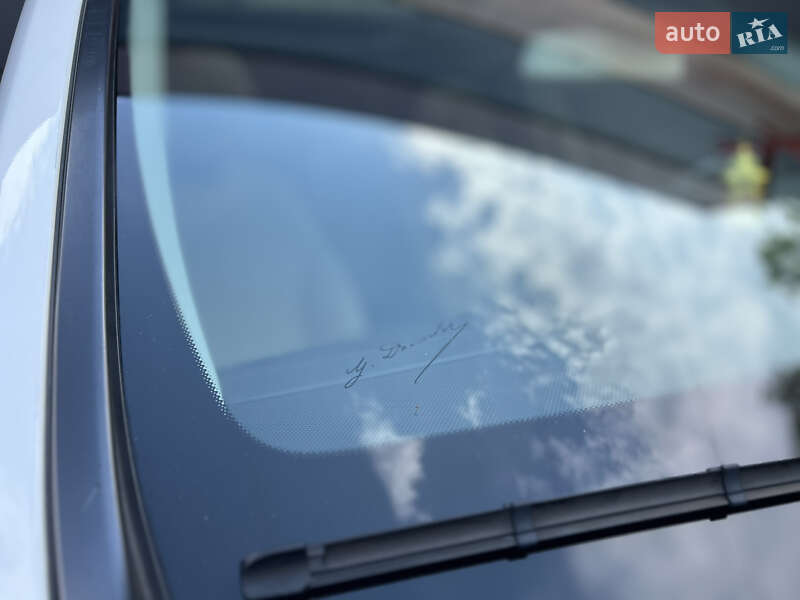 Позашляховик / Кросовер Mercedes-Benz GLS-Class 2016 в Києві