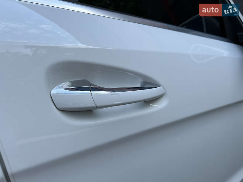 Позашляховик / Кросовер Mercedes-Benz GLS-Class 2016 в Києві