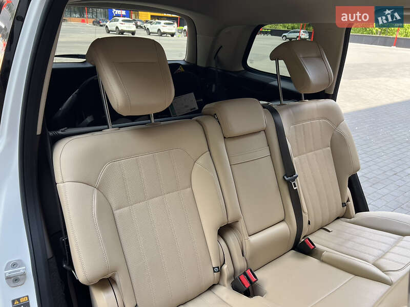 Позашляховик / Кросовер Mercedes-Benz GLS-Class 2016 в Києві