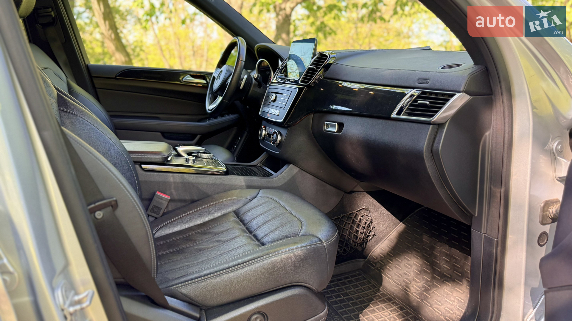 2016 Mercedes-Benz GLS-klasse - мініатюра 8