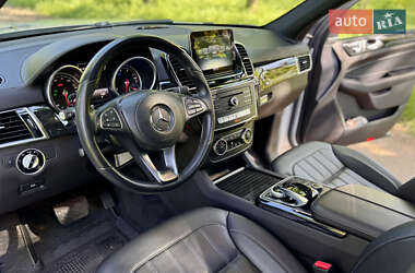 Внедорожник / Кроссовер Mercedes-Benz GLS-Class 2016 в 