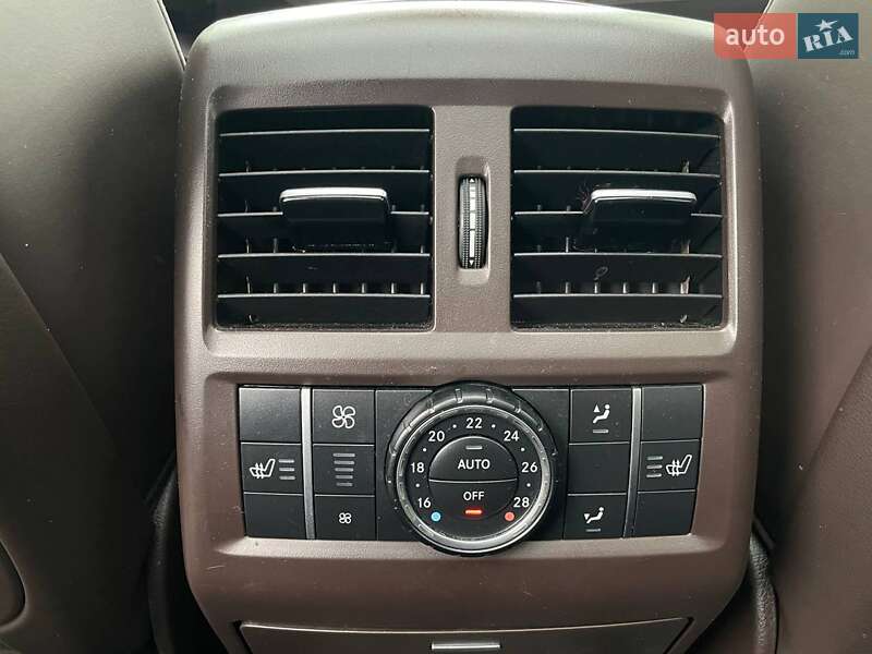 Позашляховик / Кросовер Mercedes-Benz GLS-Class 2016 в Києві