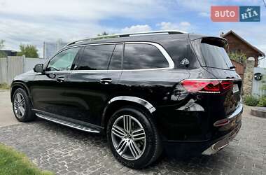 Позашляховик / Кросовер Mercedes-Benz GLS-Class 2019 в 