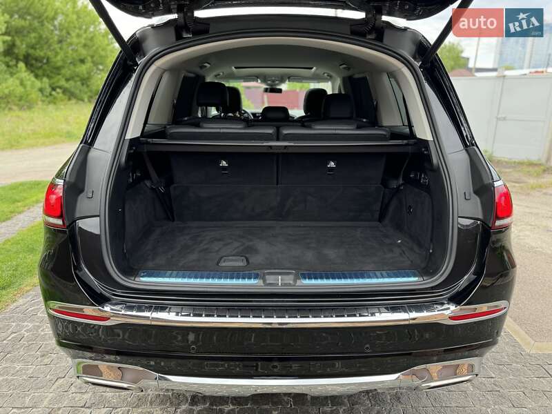 Внедорожник / Кроссовер Mercedes-Benz GLS-Class 2019 в Киеве