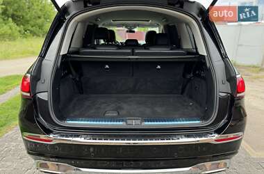 Позашляховик / Кросовер Mercedes-Benz GLS-Class 2019 в 