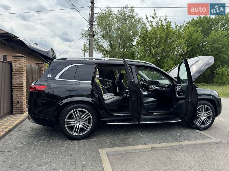 Внедорожник / Кроссовер Mercedes-Benz GLS-Class 2019 в Киеве
