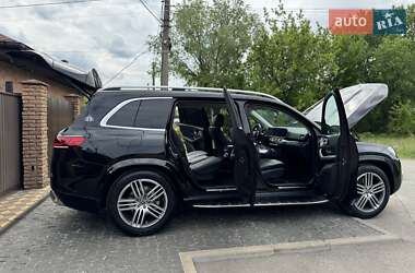Позашляховик / Кросовер Mercedes-Benz GLS-Class 2019 в 
