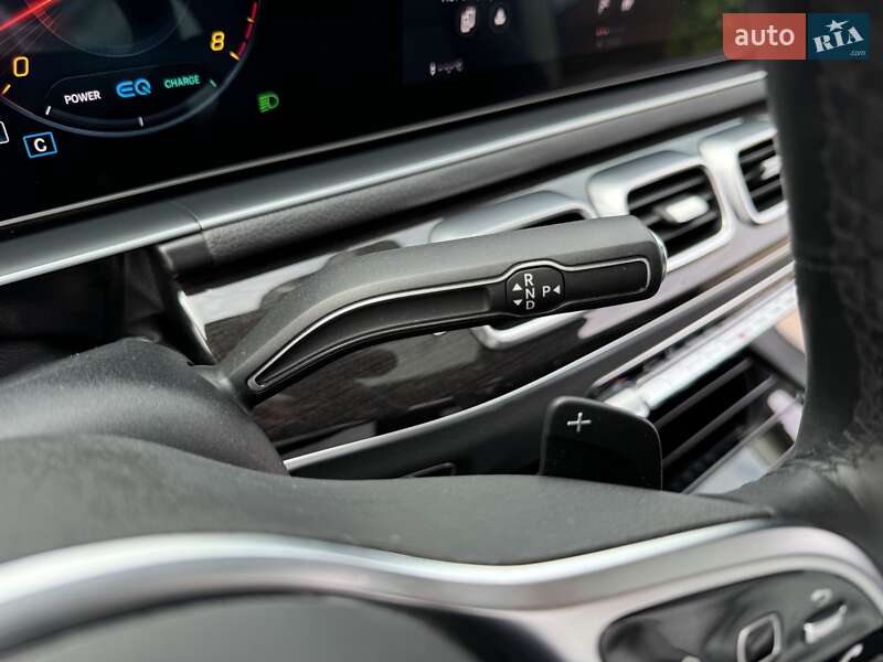Внедорожник / Кроссовер Mercedes-Benz GLS-Class 2019 в Киеве