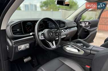 Позашляховик / Кросовер Mercedes-Benz GLS-Class 2019 в 