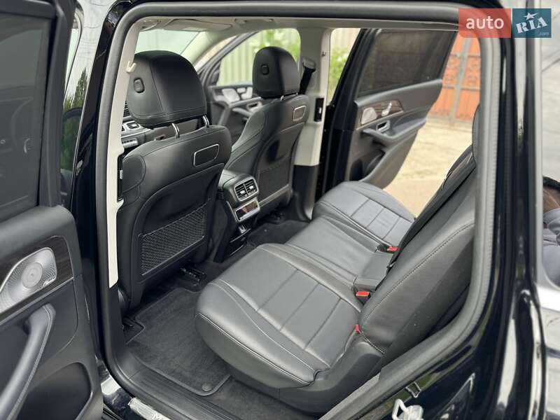 Внедорожник / Кроссовер Mercedes-Benz GLS-Class 2019 в Киеве