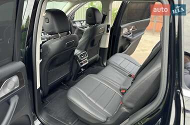 Позашляховик / Кросовер Mercedes-Benz GLS-Class 2019 в 