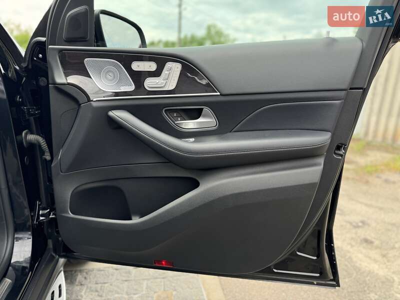 Внедорожник / Кроссовер Mercedes-Benz GLS-Class 2019 в Киеве