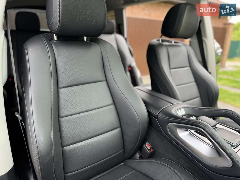 Внедорожник / Кроссовер Mercedes-Benz GLS-Class 2019 в Киеве