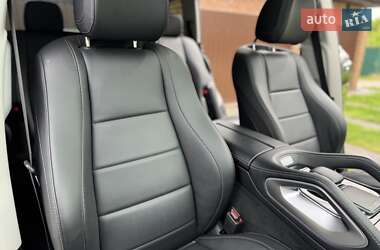 Позашляховик / Кросовер Mercedes-Benz GLS-Class 2019 в 