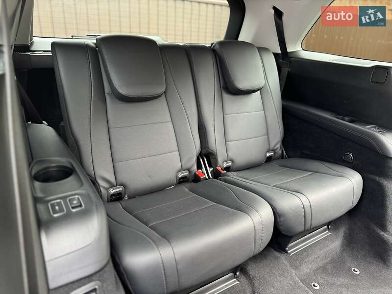 Внедорожник / Кроссовер Mercedes-Benz GLS-Class 2019 в Киеве