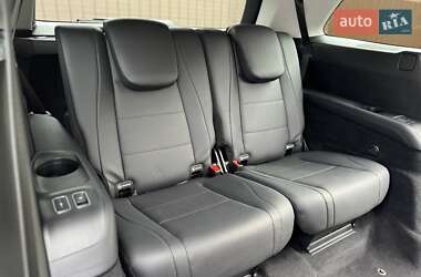 Позашляховик / Кросовер Mercedes-Benz GLS-Class 2019 в 