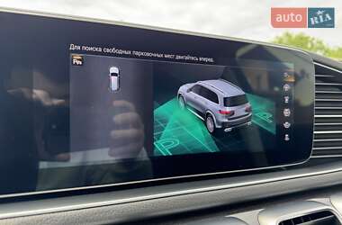 Позашляховик / Кросовер Mercedes-Benz GLS-Class 2019 в 