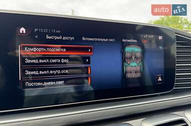 Позашляховик / Кросовер Mercedes-Benz GLS-Class 2019 в 