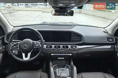 Внедорожник / Кроссовер Mercedes-Benz GLS-Class 2020 в 