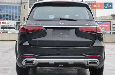 Внедорожник / Кроссовер Mercedes-Benz GLS-Class 2020 в 