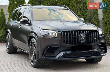 Внедорожник / Кроссовер Mercedes-Benz GLS-Class 2021 в 