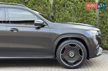 Внедорожник / Кроссовер Mercedes-Benz GLS-Class 2021 в 