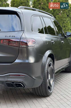 Внедорожник / Кроссовер Mercedes-Benz GLS-Class 2021 в 