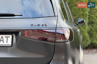 Внедорожник / Кроссовер Mercedes-Benz GLS-Class 2021 в 