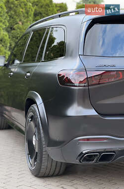 Внедорожник / Кроссовер Mercedes-Benz GLS-Class 2021 в 