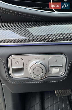 Внедорожник / Кроссовер Mercedes-Benz GLS-Class 2021 в 