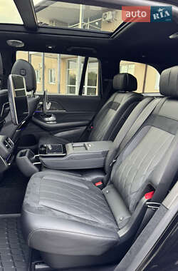 Внедорожник / Кроссовер Mercedes-Benz GLS-Class 2021 в 
