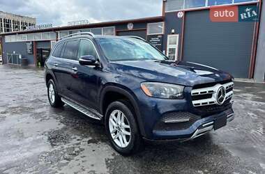 Позашляховик / Кросовер Mercedes-Benz GLS-Class 2019 в Києві
