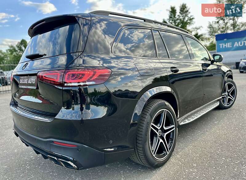 Позашляховик / Кросовер Mercedes-Benz GLS-Class 2020 в Києві