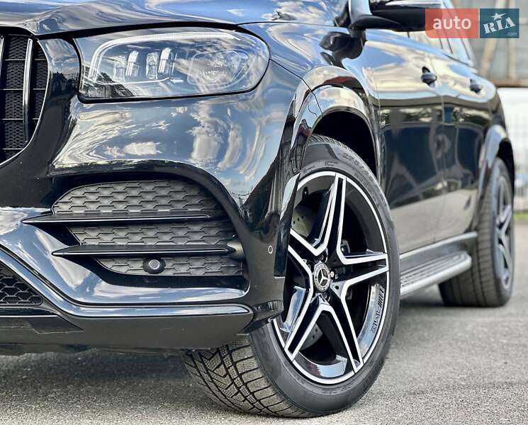 Позашляховик / Кросовер Mercedes-Benz GLS-Class 2020 в Києві
