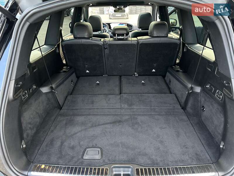 Позашляховик / Кросовер Mercedes-Benz GLS-Class 2020 в Києві