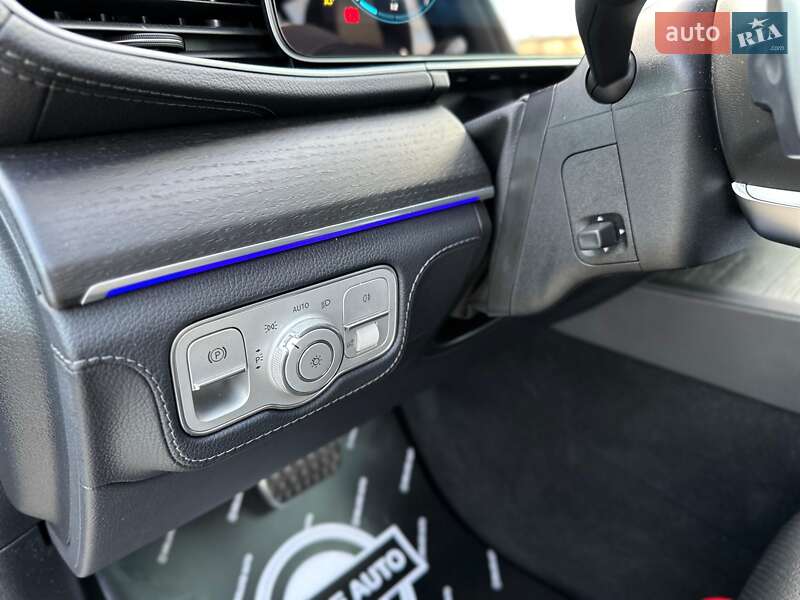Позашляховик / Кросовер Mercedes-Benz GLS-Class 2020 в Києві